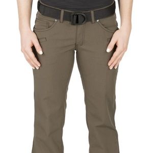 5.11 "Cirrus Pant" grey size 8